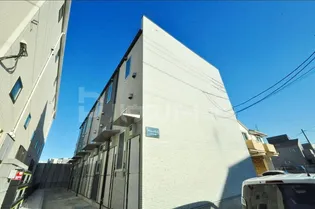 アルページュ八潮【1階】の外観