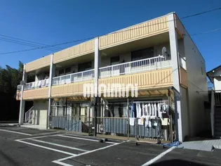 サンメゾン24 A棟【1階】の外観