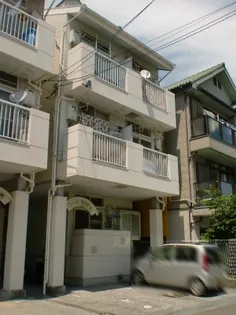 高知県高知市介良乙【マンション】の外観