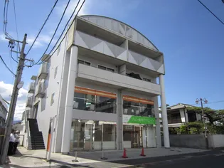 ハイブレスビル【3階】の外観