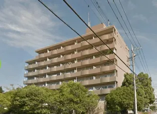 埼玉県熊谷市末広3【マンション】の外観
