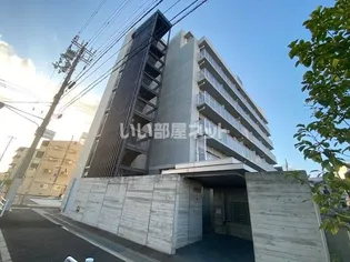兵庫県神戸市東灘区御影塚町2【マンション】の外観