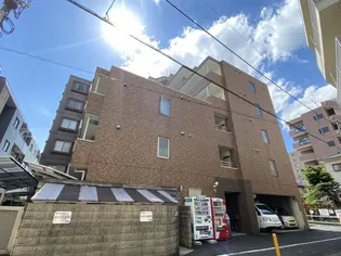 アゼリア府中【3階】の外観