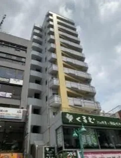 林ビル【11階】の外観