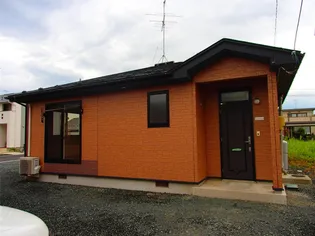 岩手県花巻市本館3【一戸建】の外観