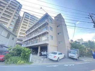西村マンションの画像