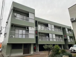 新潟県上越市寺町2【マンション】の外観