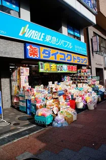 ハイツヴァレイ中百舌鳥【5階】の周辺