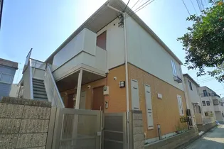 ジュネスドミール【2階】の外観