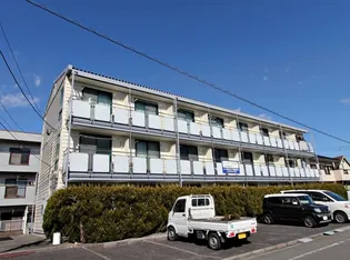 シーマープラザ【1階】の外観