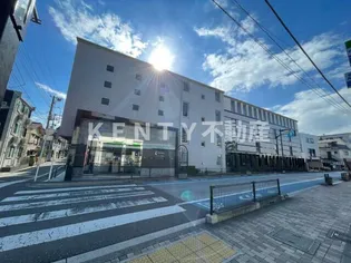 ユーレジデンス西大井【3階】の外観