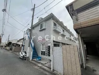 ベイアルファ桜台【2階】の外観