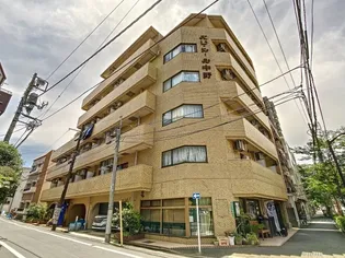 パステル中野の画像