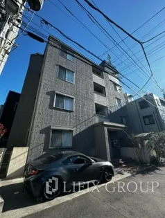 KSソレイユ【2階】の外観