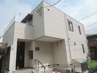 東京都中野区上高田5【マンション】の外観