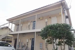 サトウハイツ【2階】の外観