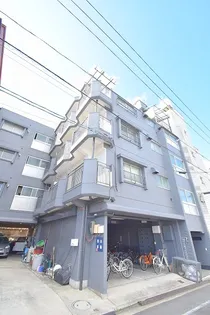 REFLA【4階】の外観