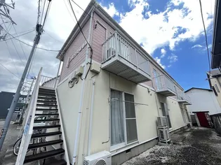 ルミナス保春院【2階】の外観