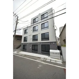 東京都品川区西大井6【マンション】の外観