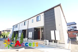 メゾン ド シュエット【1階】の外観