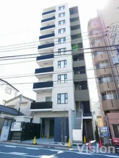 S.S.キューベライズ【5階】の外観