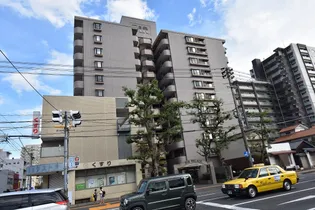 ダイアパレス東島田【3階】の外観