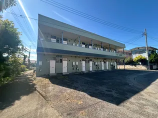 アムール飯塚【2階】の外観