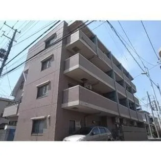 サクシード金町【3階】の外観