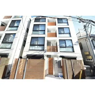 東京都中野区新井1【マンション】の外観