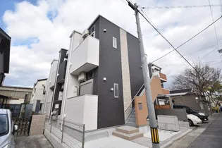 ハーモニーテラス西野町の画像