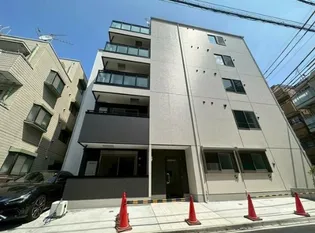 b’CASA調布SOUTH COURT(ビーカーサ)【3階】の外観