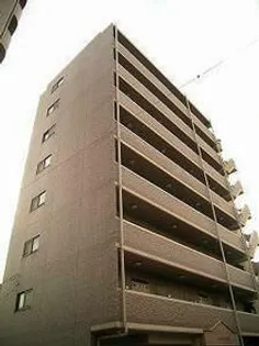 メインステージ目黒南【4階】の外観