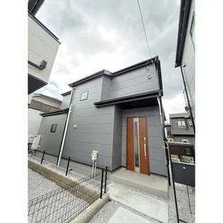 東京都八王子市大楽寺町【一戸建】の外観