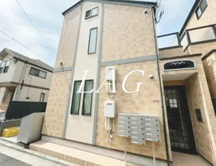 JLBグランエクリュ高円寺II【2階】の外観