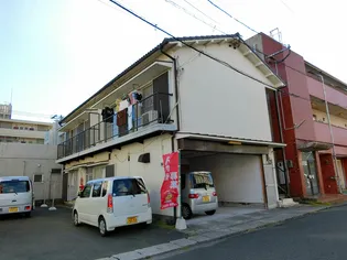 一松アパートの画像