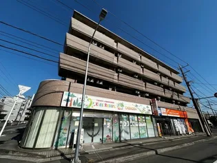 千葉県千葉市中央区末広5【マンション】の外観