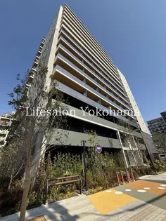 神奈川県横浜市中区伊勢佐木町3【マンション】の外観