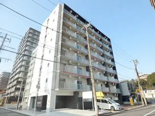 ミリアビタNo35【4階】の外観