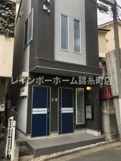 K-house浅草【2階】の外観