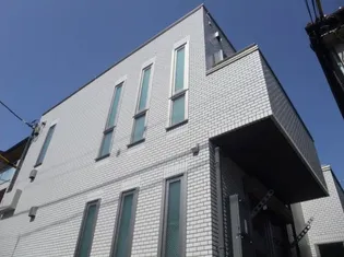 ミニョンA&K【2階】の外観