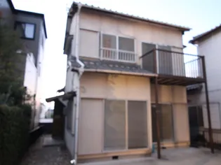 愛知県豊田市住吉町丸山【一戸建】の外観