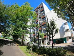 東京都墨田区江東橋4【マンション】の外観