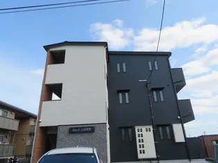 Asuit山田新町【2階】の外観