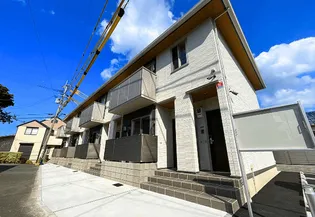 福岡県北九州市小倉南区田原3【アパート】の外観