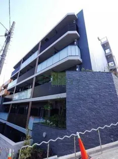 AXASレジデンス外苑【4階】の外観