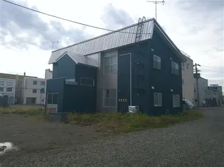 ハイツ滝川【2階】の外観