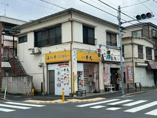 東京都葛飾区東新小岩8【アパート】の外観