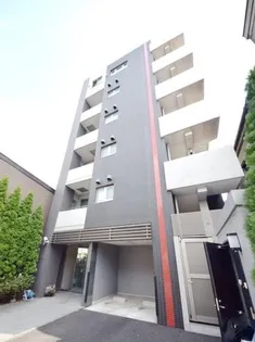 東京都墨田区文花1【マンション】の外観