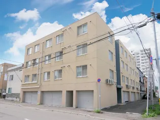 ブランノワールレサンテ514【4階】の外観