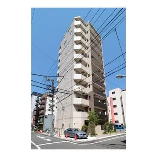 東京都台東区浅草6【マンション】の外観